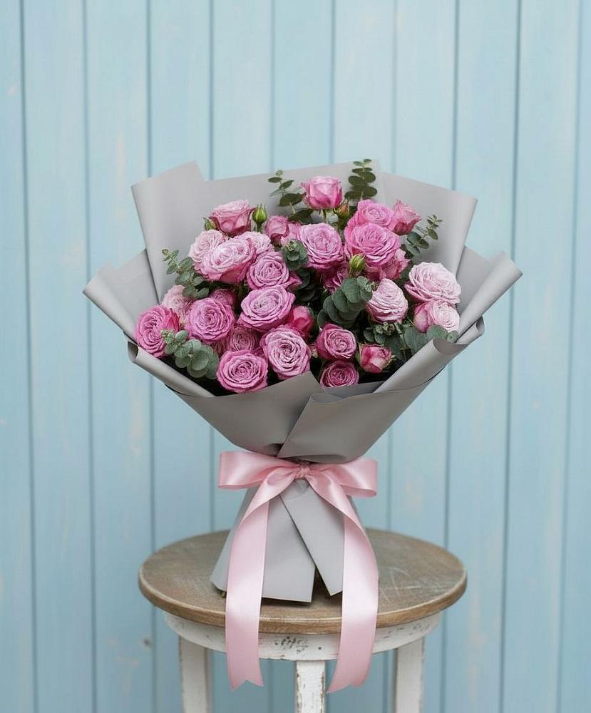 Букет цветов из: Розы в Жешарте