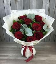 Букет цветов из:  Розы в Жешарте