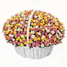 Премиум букет из: Розы в Жешарте