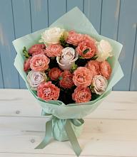 Букет цветов из:  Розы в Жешарте