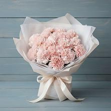 Букет цветов из:  Гвоздики в Жешарте