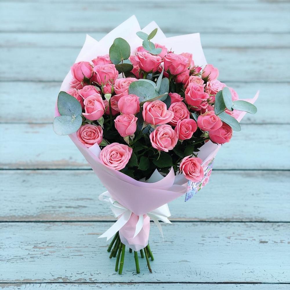 Букет Леди совершенство в Жешарте