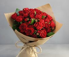 Букет Любовный роман в Жешарте