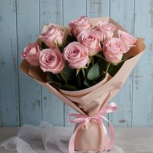 Букет цветов из:  Розы в Жешарте