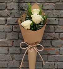 Букет цветов из:  Розы в Жешарте
