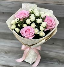 Букет цветов из:  Розы в Жешарте