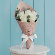 Букет цветов из:  Розы в Жешарте