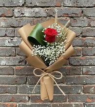 Букет цветов из:  Розы в Жешарте