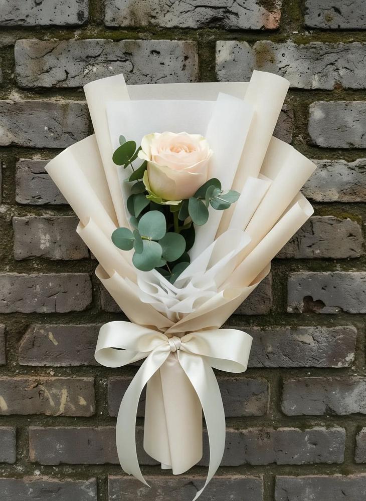 Букет цветов из: Розы в Жешарте