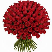 Букет Красные розы Чери Лав в Жешарте