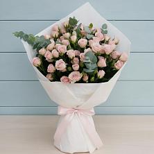 Букет цветов из:  Розы в Жешарте