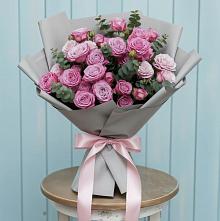 Букет цветов из:  Розы #REPLACE_PRED# Жешарте